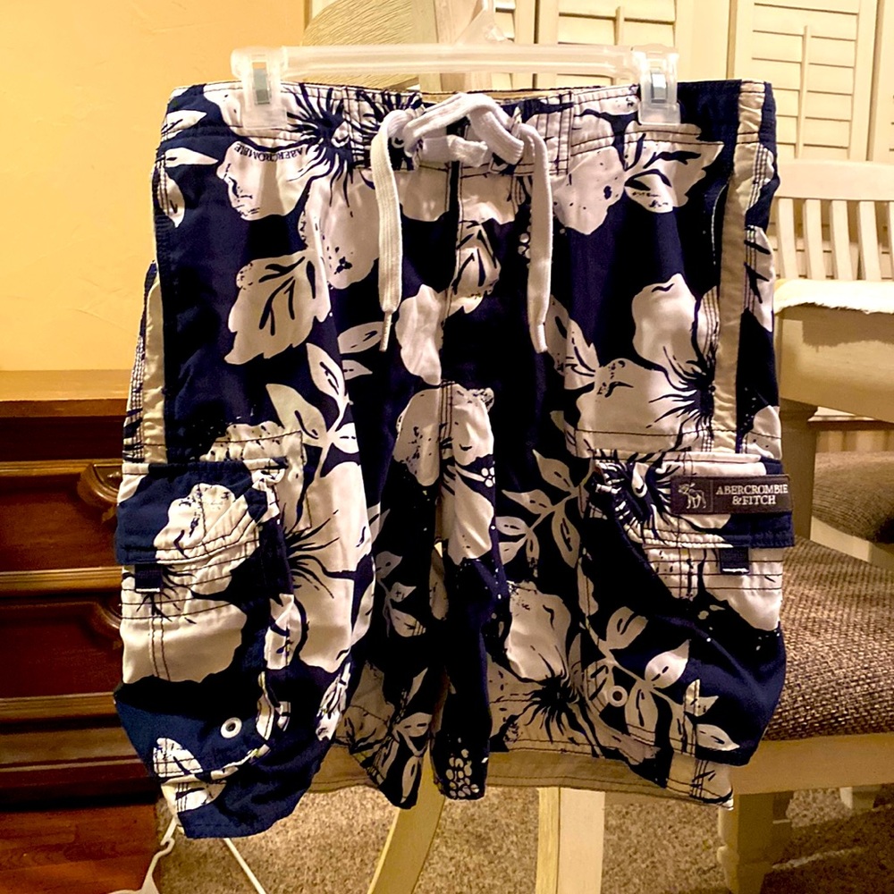 Abercrombie & Fitch Swim Shorts